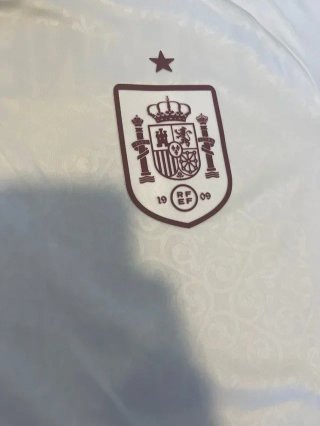 Camiseta Adidas España Talla M Lamine Yamal