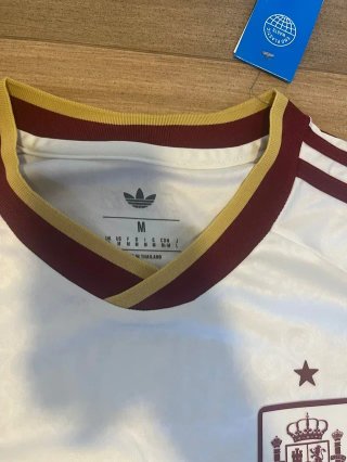Camiseta Adidas España Talla M Lamine Yamal