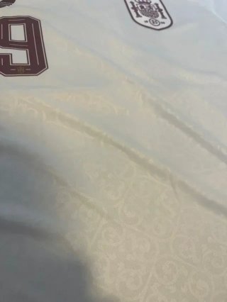 Camiseta Adidas España Talla M Lamine Yamal