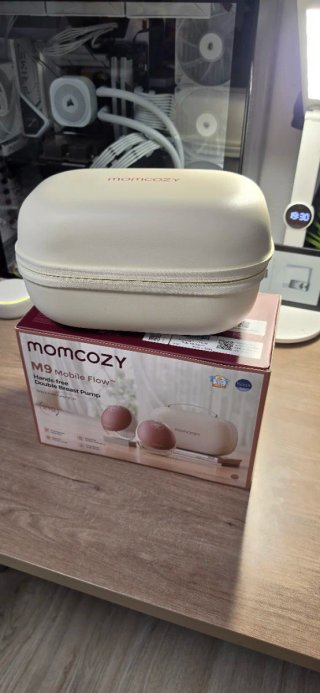 Sacaleches Momcozy M9 Mobile Flow Nuevo a estrenar