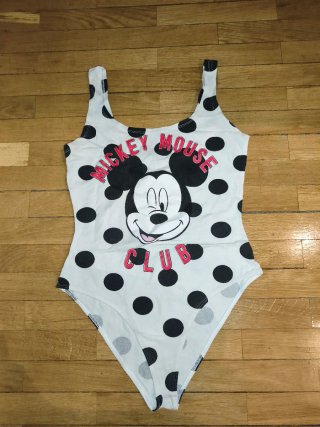 Body Mickey Mouse