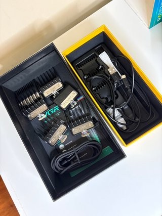 Pack VGR V-003 + Kemei KM-999 (Clipper + Trimmer)