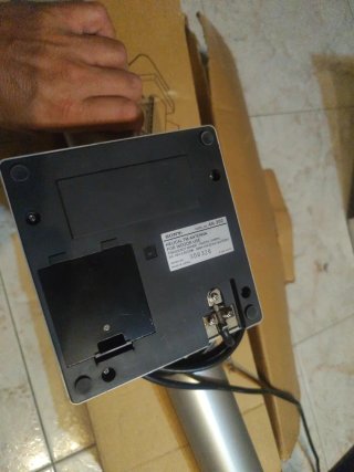 Antena FM Helicoidal Sony AN-300
