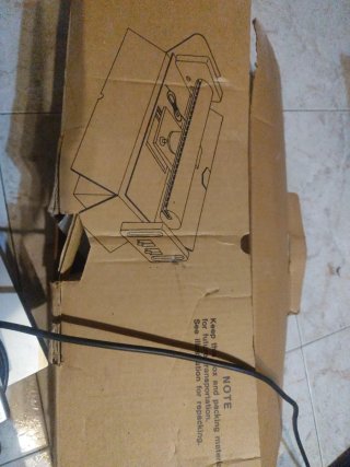 Antena FM Helicoidal Sony AN-300