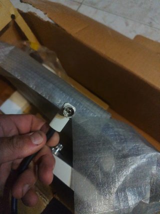 Antena FM Helicoidal Sony AN-300
