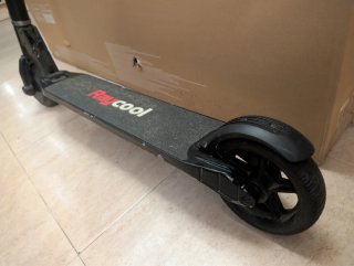 Patinete Raycool Fiber 250w (para reparar)