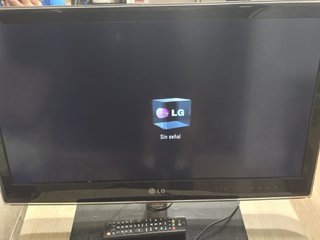 Televisor LG 26 pulgadas