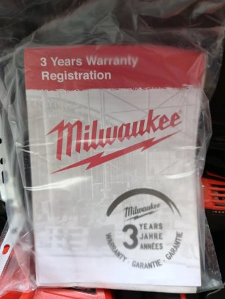 Milwaukee M12