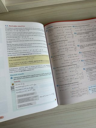 Matemáticas aplicadas a las Ciencias Sociales I...
