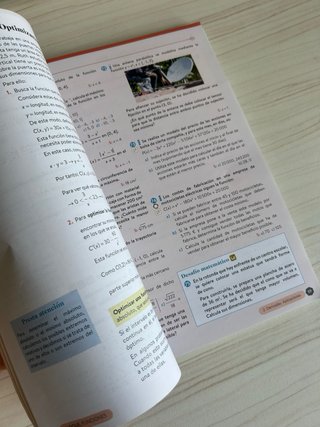 Matemáticas aplicadas a las Ciencias Sociales I...