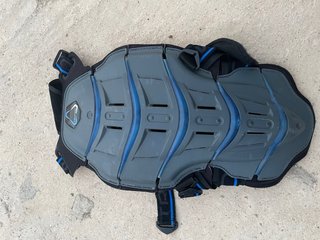 Espaldera protectora moto/esquí