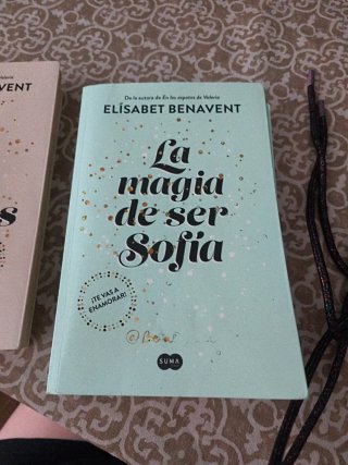 La magia de ser nosotros / The Magic of Being O...