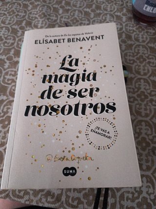 La magia de ser nosotros / The Magic of Being O...