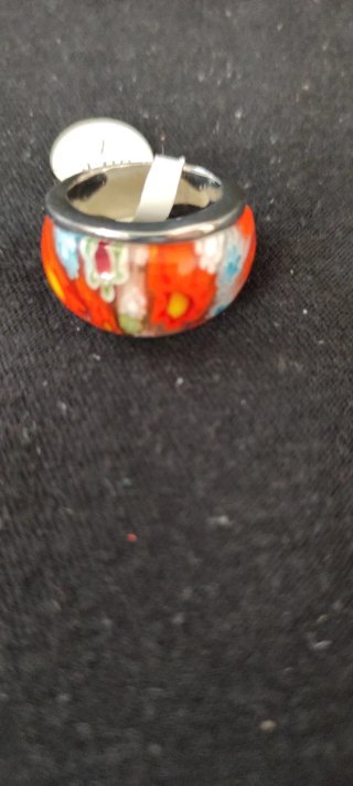 Anillo Titanio Multicolor inalterable para elegir