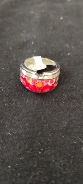 Anillo Titanio Multicolor inalterable para elegir