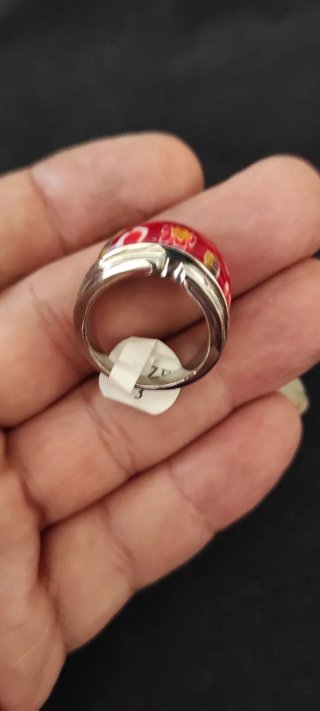 Anillo Titanio Multicolor inalterable para elegir