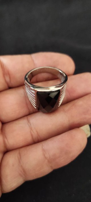 Anillo Titanio Multicolor inalterable para elegir