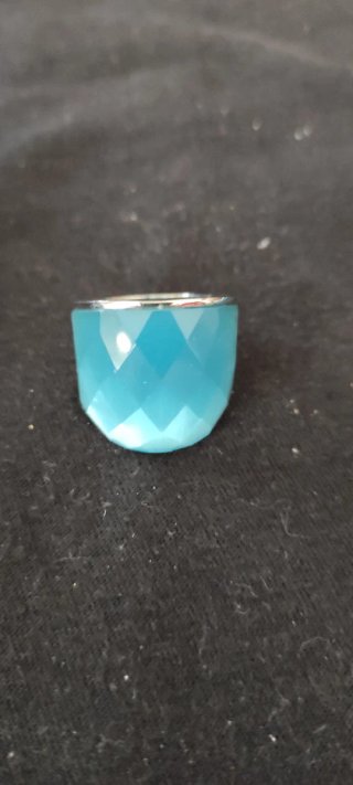 Anillo Titanio Multicolor inalterable para elegir