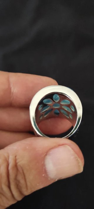 Anillo Titanio Multicolor inalterable para elegir