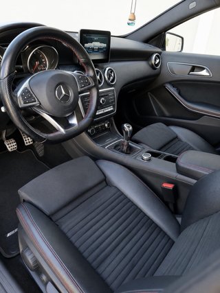 Mercedes-Benz Clase A 2017
