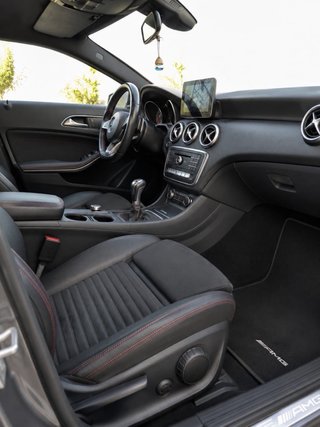 Mercedes-Benz Clase A 2017