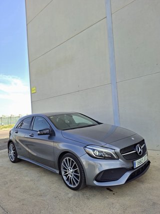Mercedes-Benz Clase A 2017