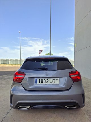 Mercedes-Benz Clase A 2017