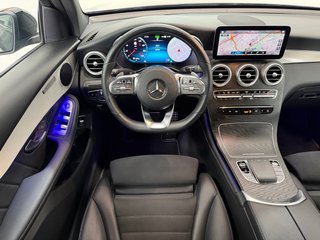 Mercedes-Benz GLC Coupé 2021 300de 306cv AMG LINE