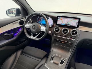 Mercedes-Benz GLC Coupé 2021 300de 306cv AMG LINE