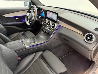 Mercedes-Benz GLC Coupé 2021 300de 306cv AMG LINE