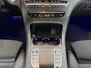 Mercedes-Benz GLC Coupé 2021 300de 306cv AMG LINE