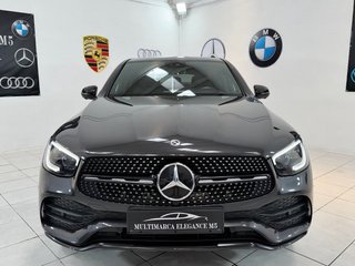 Mercedes-Benz GLC Coupé 2021 300de 306cv AMG LINE