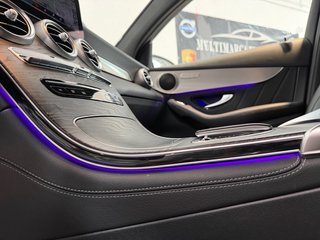 Mercedes-Benz GLC Coupé 2021 300de 306cv AMG LINE