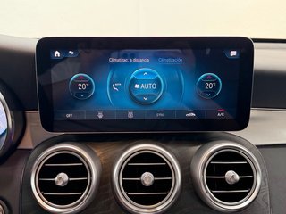 Mercedes-Benz GLC Coupé 2021 300de 306cv AMG LINE