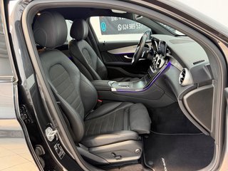 Mercedes-Benz GLC Coupé 2021 300de 306cv AMG LINE