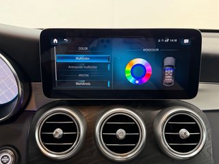Mercedes-Benz GLC Coupé 2021 300de 306cv AMG LINE