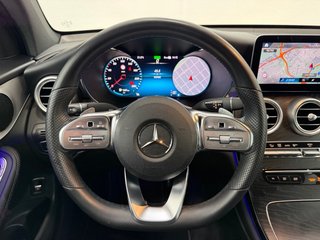Mercedes-Benz GLC Coupé 2021 300de 306cv AMG LINE