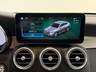 Mercedes-Benz GLC Coupé 2021 300de 306cv AMG LINE