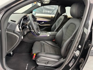 Mercedes-Benz GLC Coupé 2021 300de 306cv AMG LINE