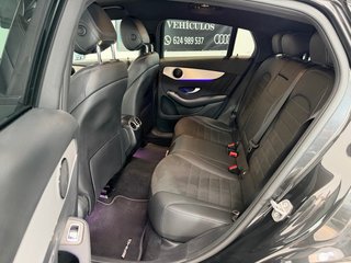 Mercedes-Benz GLC Coupé 2021 300de 306cv AMG LINE