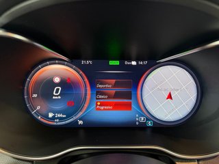 Mercedes-Benz GLC Coupé 2021 300de 306cv AMG LINE