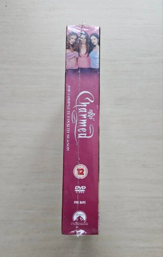 Charmed /Embrujadas 4ª Temporada DVD