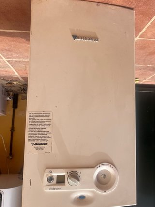 Calentador Junkers HydroPower