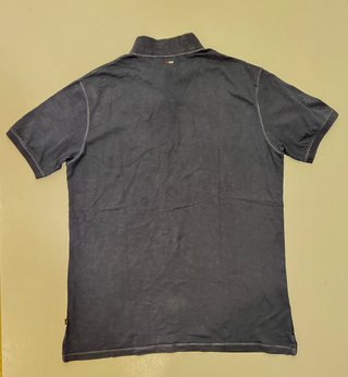 Polo X-Cape Uomo Blu Scuro