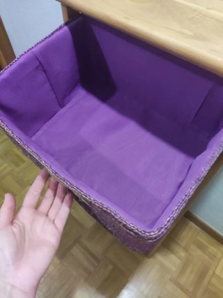 Estantería con cajones