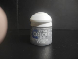 Pintura Citadel Stormhost Silver Warhammer