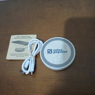 Cargador Inalámbrico Cirkal Tipo C
