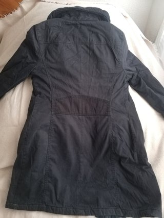 Abrigo negro EDC