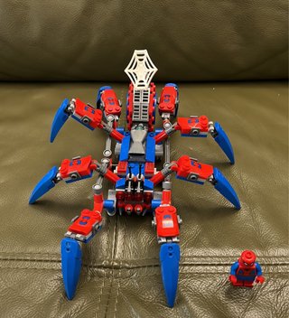 Lote LEGO Spiderman