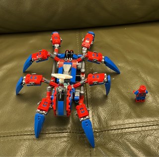 Lote LEGO Spiderman